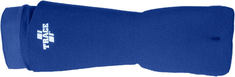 Blue (Large) - Adams USA Trace Plus Football All Around Arm Guard