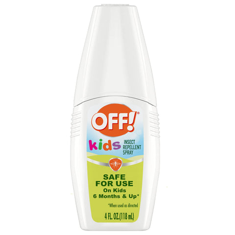 OFF! Kids' Insect Repellent - 4oz