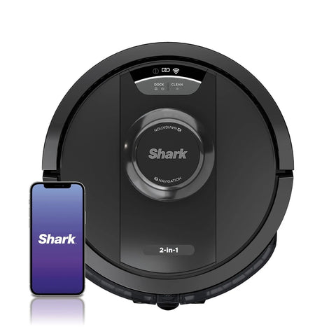 Shark IQ 2in1 Robot Vacuum & Mop with Home Mapping Dual Edge Side Brush