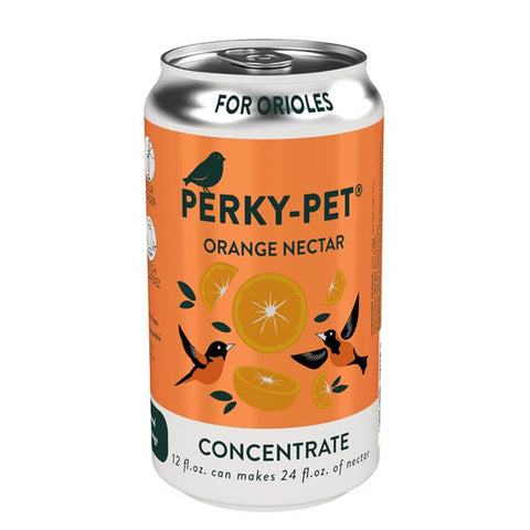 Perky-Pet Ready-to-Use Orange Oriole Nectar 16 Fl Oz