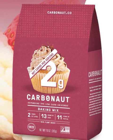 Carbonaut Low Carb Baking Mixes - All Purpose Baking Mix