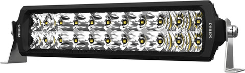 Philips Ultinon Drive 10" Double Row LED Light Bar | UD5015LX1 | Spot Flood Combo with 9520 Raw Lumens |