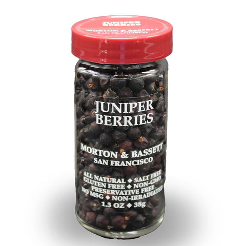 Morton & Bassett Juniper Berries 1.3 Oz