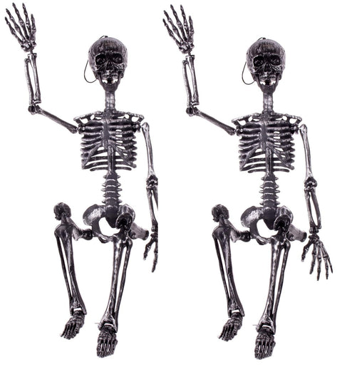 Animated Members Mark Skeleton - Set of 2 Open Box