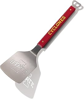 Iowa State NCAA 3 pc. Stainless Steel Grill Set