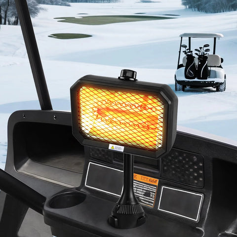 Golf Cart Heater