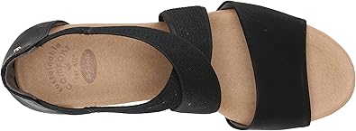 Size (7.5) - Dr. Scholl's Women's Barton Band Wedge Sandal