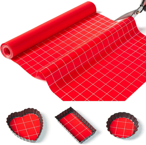 Silicone Baking Mat Roll 16IN (cuttable)