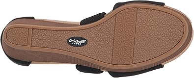 Size (7.5) - Dr. Scholl's Women's Barton Band Wedge Sandal