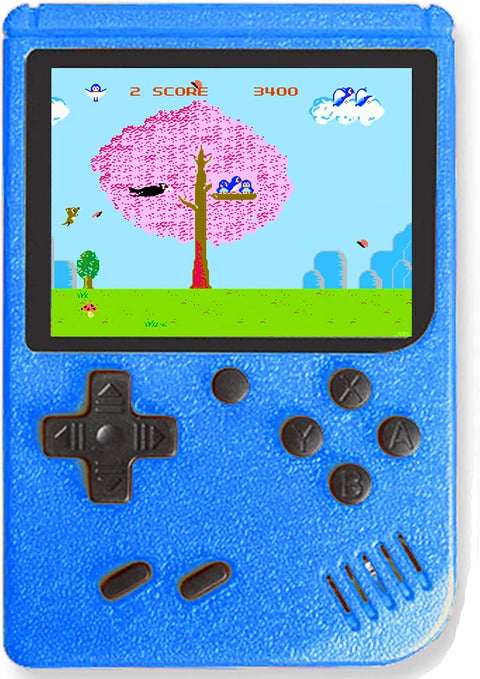 Retro Handheld Console with 400+ Classic Games
