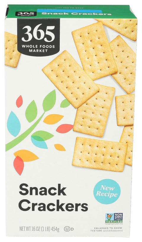 Snack Crackers - 365