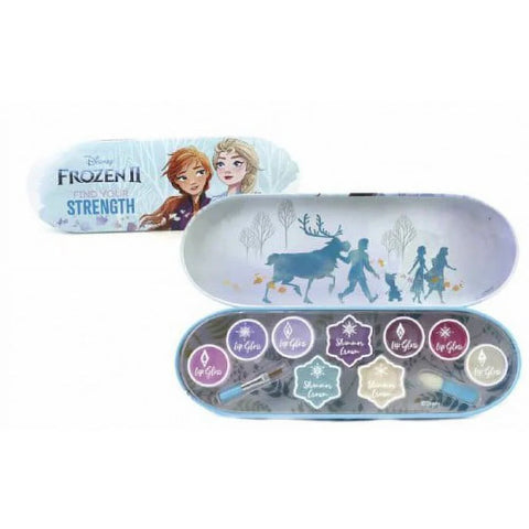 Disney Frozen Lip & Face Tin Beauty Kit