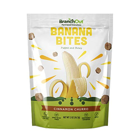 BranchOut Banana Bites