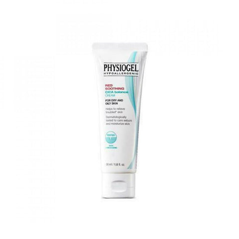 Physiogel Large Limited Edition Physiogel Red Soothing Cica Balance Cream 80ml