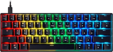 Mizar MZ60 Luna Mechanical Gaming Keyboard