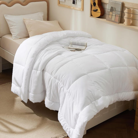 Twin - Down Feather Comforter