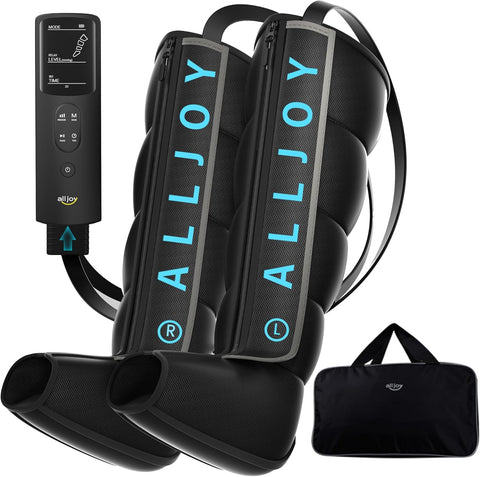 ALLJOY Pro-Grade Leg Massager Recovery Boots