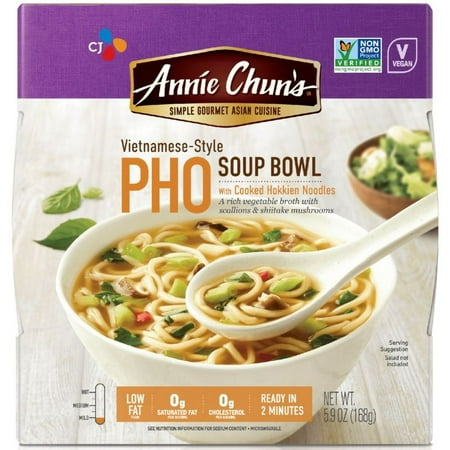 Annie Chun'S Pho Soup Bowl 5.9 Ounces