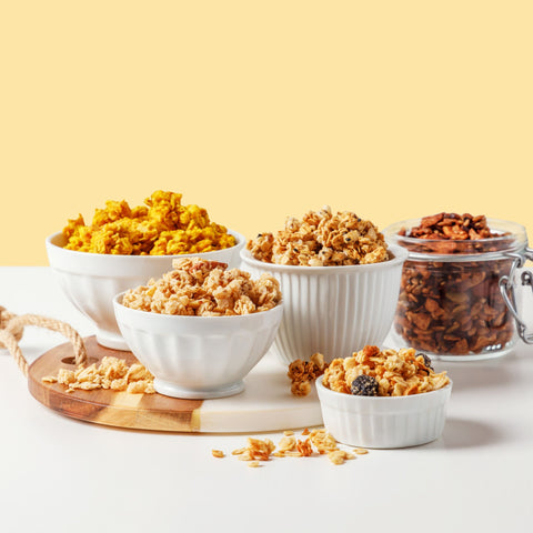 Organic “Everything” TRUNOLA® Granola