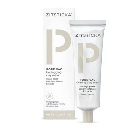 ZitSticka Pore Vac Clearing Clay Face Mask - 2.03 fl oz