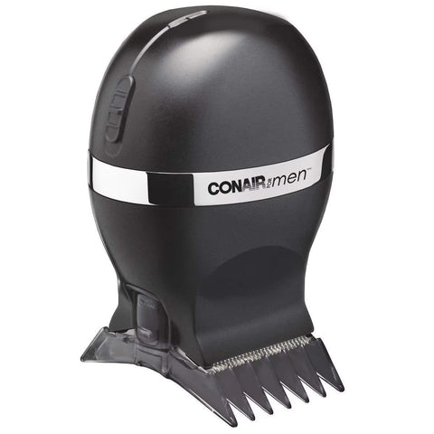 Conair HC7575LIC - Men's Hair Clipper, Double Blade Cutting System, Uniform Finish, Black
