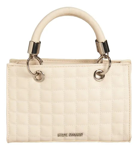Steve Madden Vanilla Purse