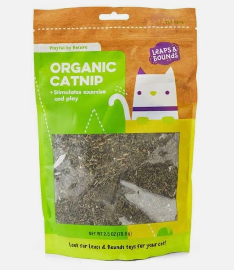 Leaps And Bounds Natural Catnip 2.5
Oz Bag