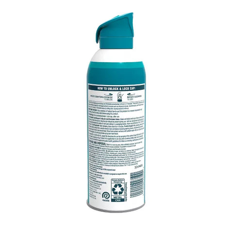 Air Sanitizer 10 Oz. Simply Fresh Odor Eliminator Air Disinfectant Aerosol