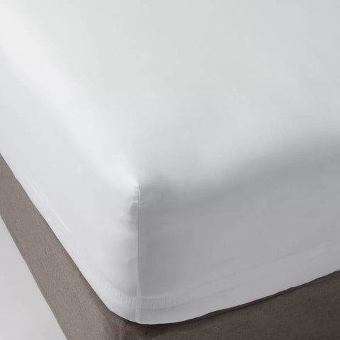 Twin - 300 Thread Count Ultra Soft Fitted Sheet