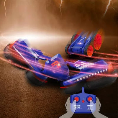 Sharper Image RC Cyclone Twister Stunt Car