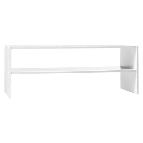 31" Stackable Shelf - Room Essentials -White