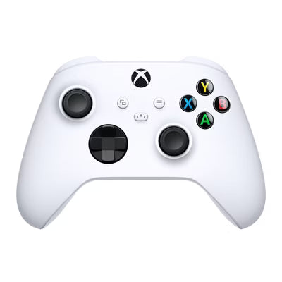 Renewed - Xbox Wireless Gaming Controller - Shock White