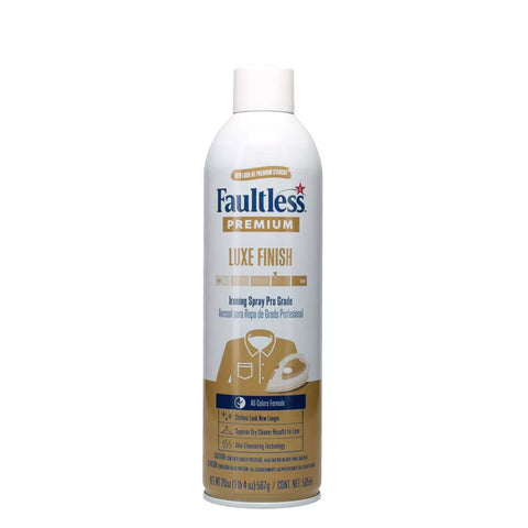 Faultless Starch Premium Spray Starch - 20oz