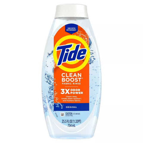 Tide Clean Boost Fabric Rinse - Original - 25.5 fl oz