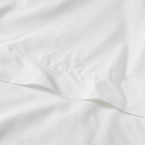 Full - 300 Thread Count Ultra Soft Flat Sheet - Threshold™