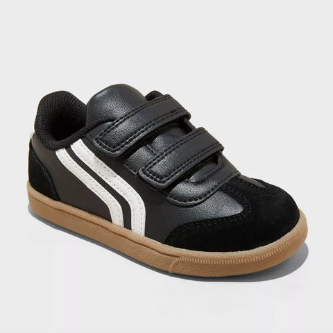 (Size 12T) Toddler Dakota Retro Court Sneakers - Cat & Jack™