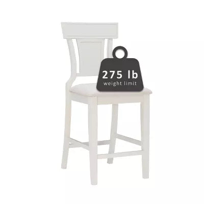 Rylan Counter Height Barstool - Linon 4.5 out of 5 stars with 25 reviews