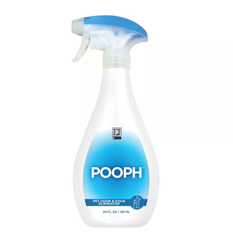 Pooph Dog Odor & Stain Eliminator - 20 fl oz