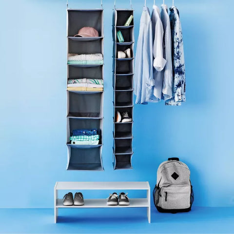 31" Stackable Shelf - Room Essentials -White