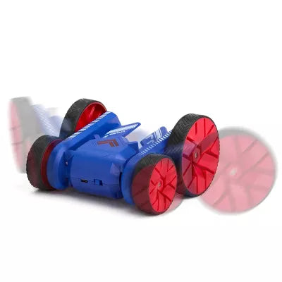 Sharper Image RC Cyclone Twister Stunt Car