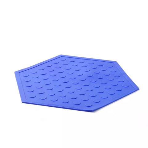 Sensory Mat Calming Corner - Bullseye's Playground - Hexagon