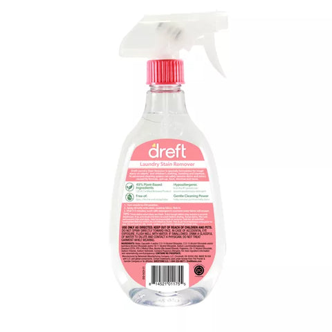 Dreft Laundry Stain Remover - 24 fl oz