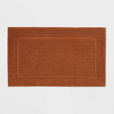 Spa Plush Bath Rug Caramel - Threshold™ 24"x40"