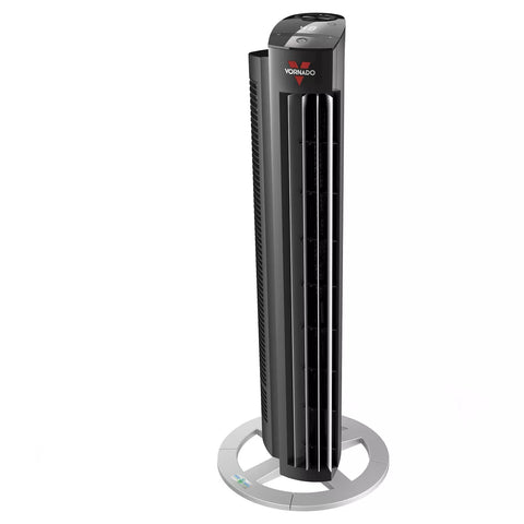 Vornado 33" NGT33DC Air Circulator Tower Fan with Remote Control Black