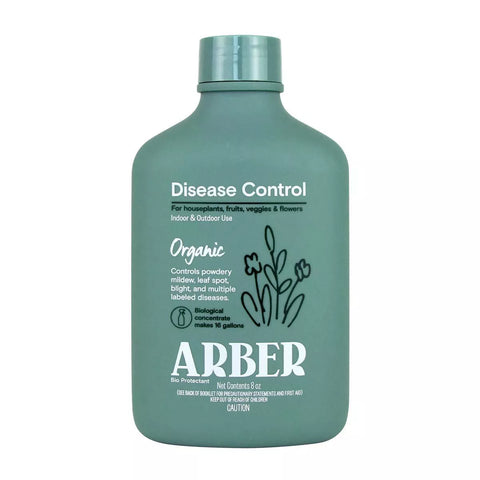 Arber 8oz Disease Control Organic Bio Protectant Concentrate