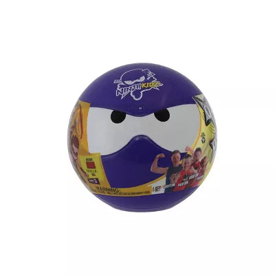 Ninja Kidz MINI Mystery Ninja Ball