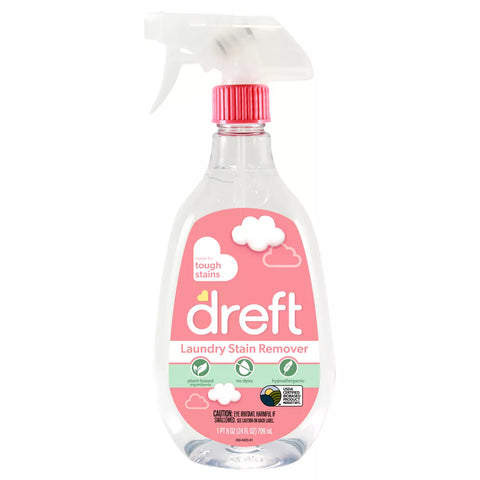 Dreft Laundry Stain Remover - 24 fl oz