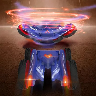 Sharper Image RC Cyclone Twister Stunt Car