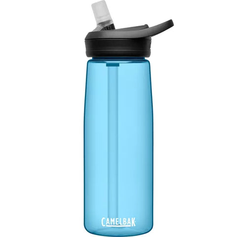 CamelBak Eddy+ 25oz Lightweight and Durable Tritan Renew Water Bottle Light Blue