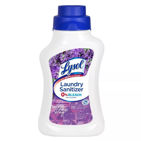 Lysol Laundry Sanitizer - Lavender - 41 Fl Oz